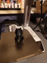 Figurine Black Panther — photo 4