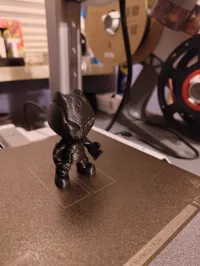 Figurine Black Panther — photo 2