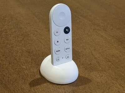 Google TV Remote Stand