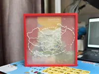 0.2mm 层高, 2 层墙, 10% 填充