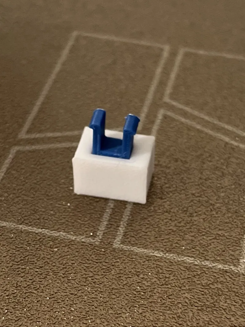 Snap-Fit Connector Template | Calibration