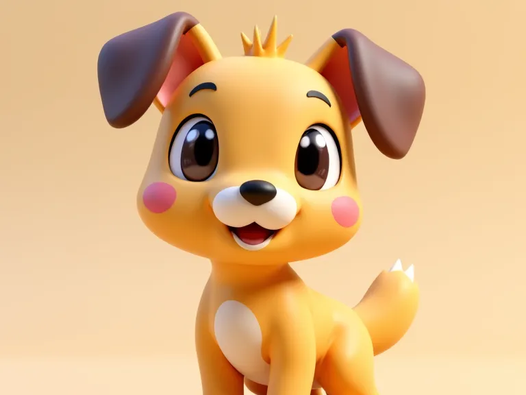 Cute Dog