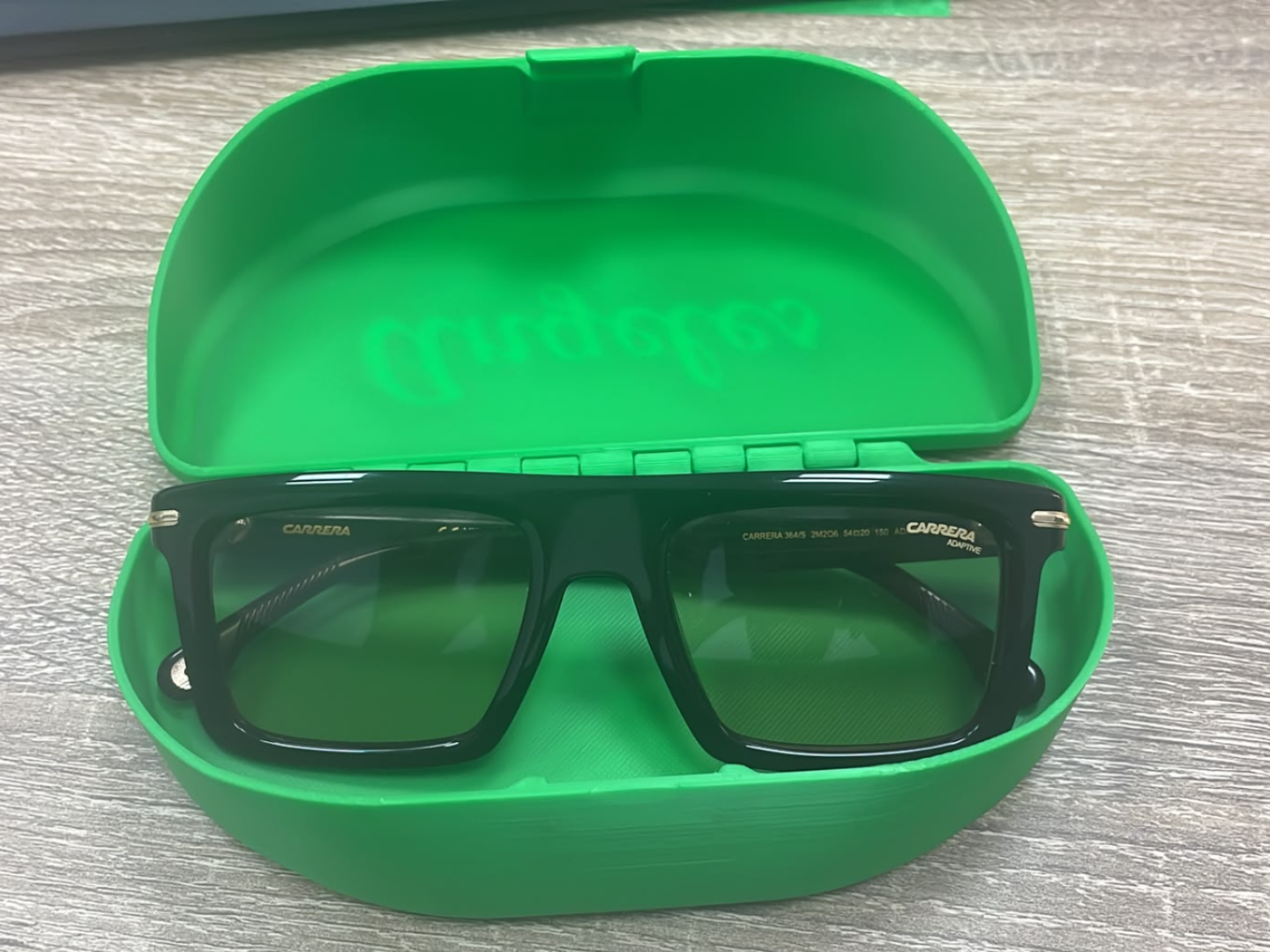 Funda para gafas de sol/vista 3D model