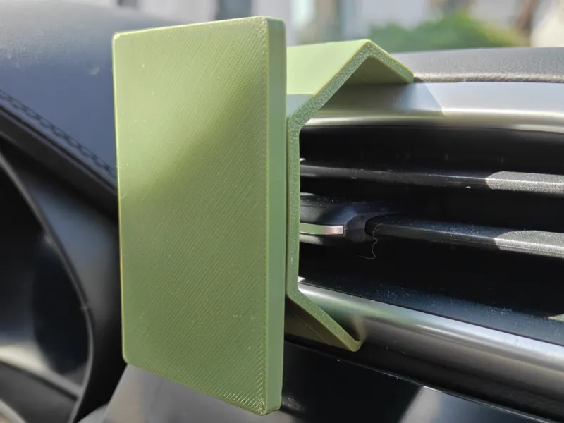 MG ZS Hybrid  Model 2025 Clip für Brodit Halter