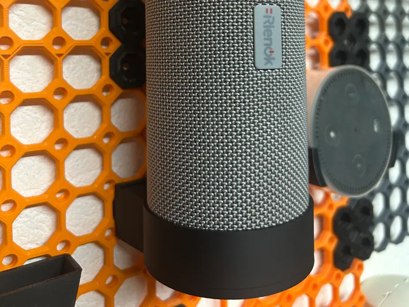 Multiboard Speaker Mount Rienok S1 Mini