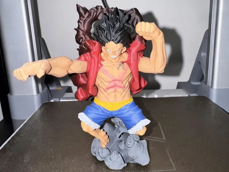 One Piece Ruffy 