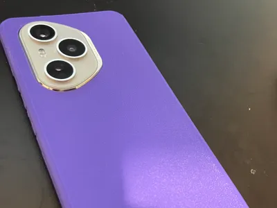 Honor 400 pro case PLA or other hard plastic