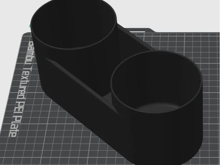 Chevy Truck Cup Holder "1992"