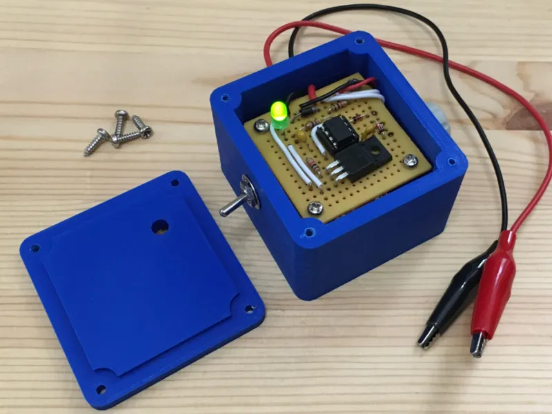 CUSTOM BOX TRANSFORMATOR
