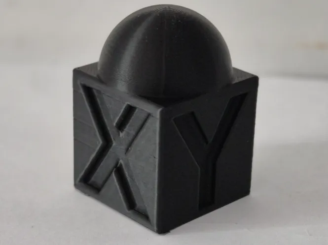Le Cube de calibration ultime 