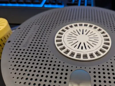 Desiccant Filament Spool Insert