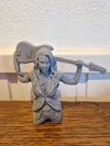 Female bass player 150mm 0.16mm layer, 2 walls, 15% infill