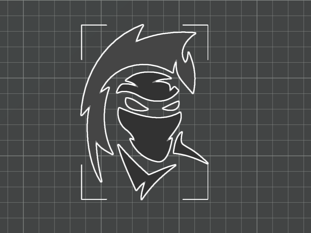 Ninja overlay Logo