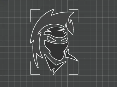 Ninja overlay Logo