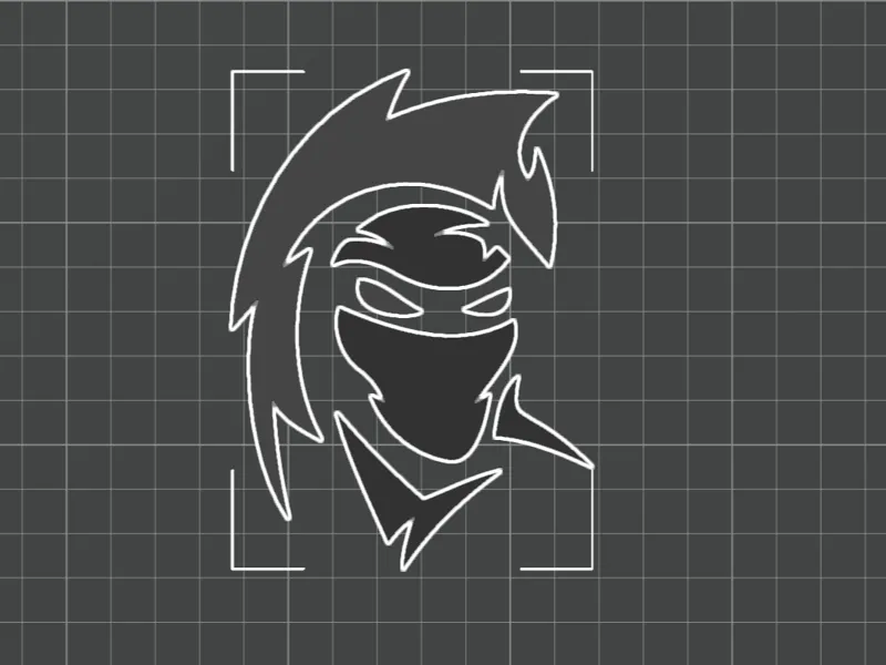 Ninja overlay Logo