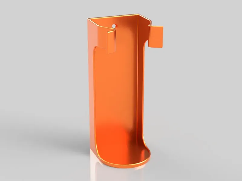 Spray Can Wall Mount