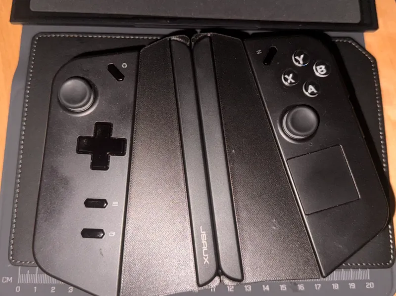 JSAUX Controller Mount System/Standalone-Legion Go