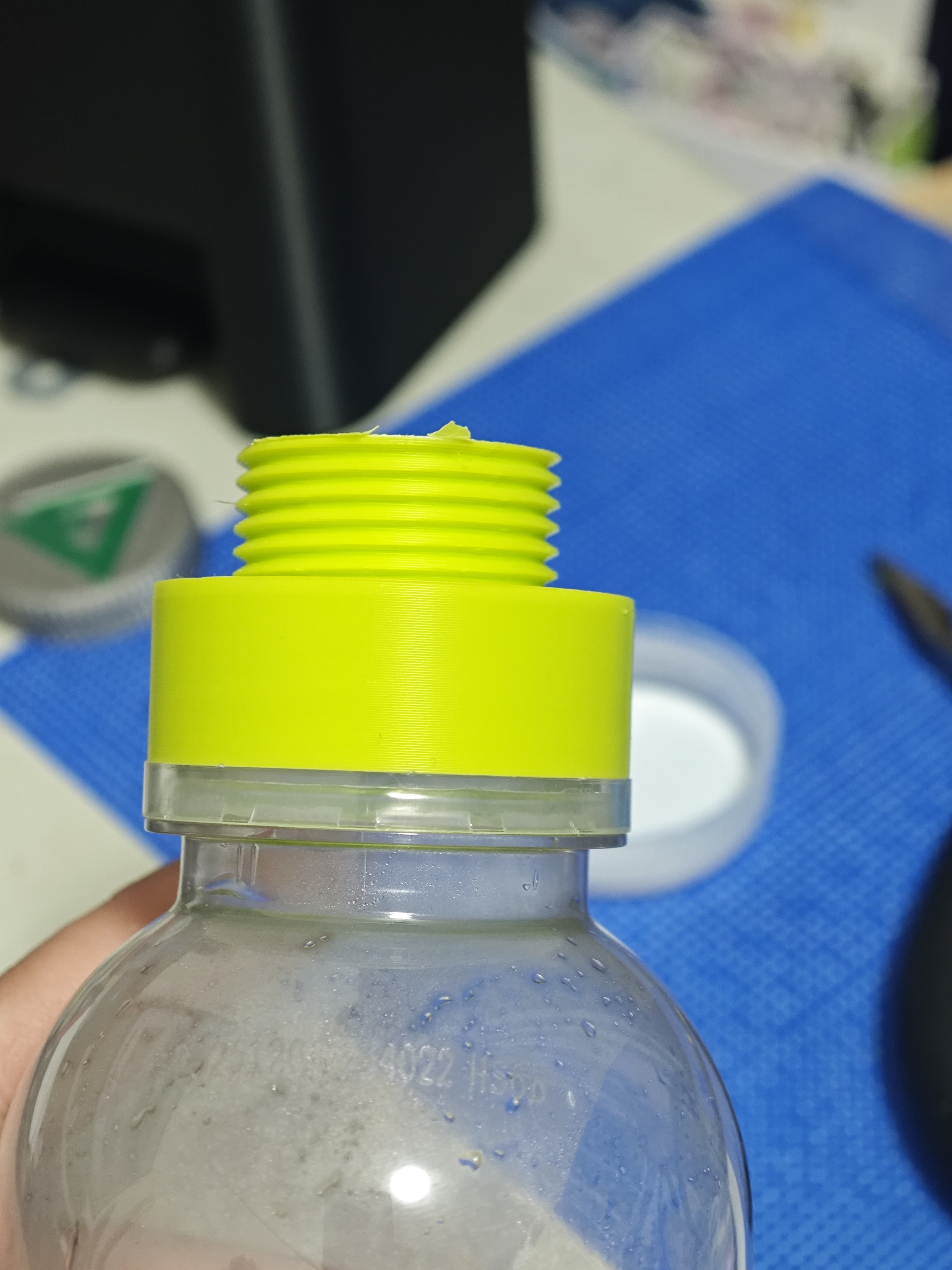 Miniatura 6 do modelo 3D 全规格瓶口转接规格转换器