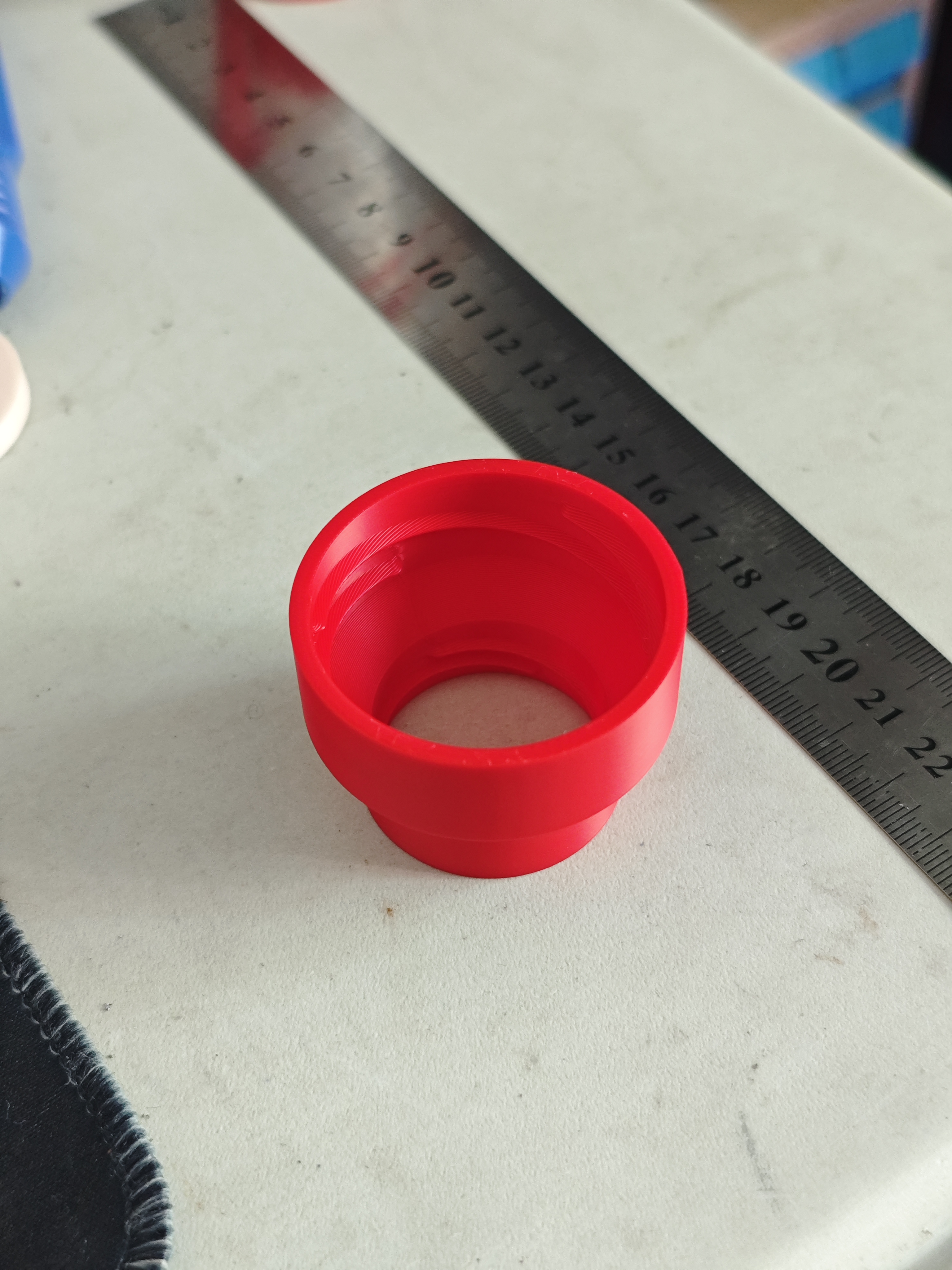 Miniatura 7 do modelo 3D 全规格瓶口转接规格转换器
