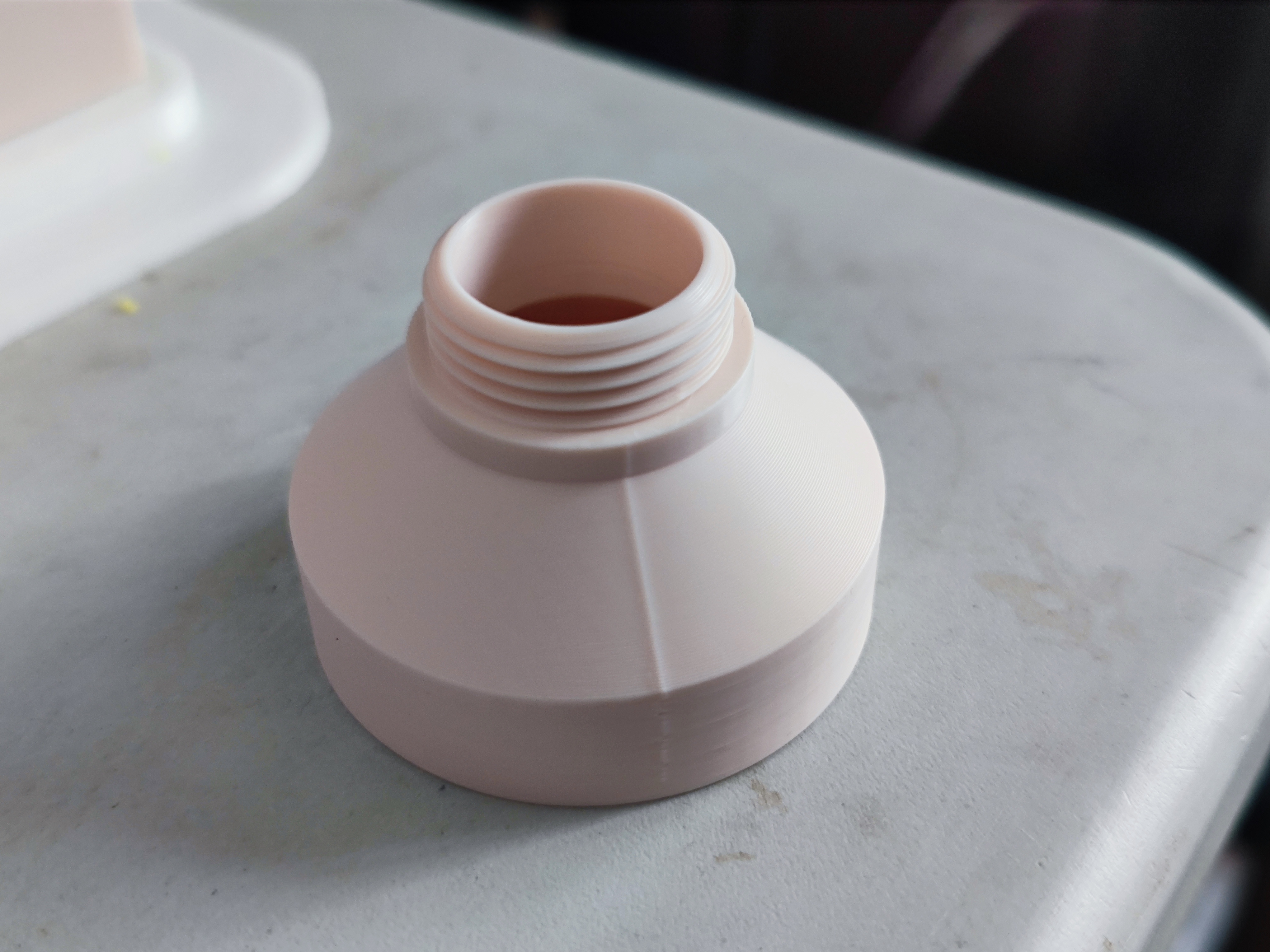 Miniatura 10 do modelo 3D 全规格瓶口转接规格转换器