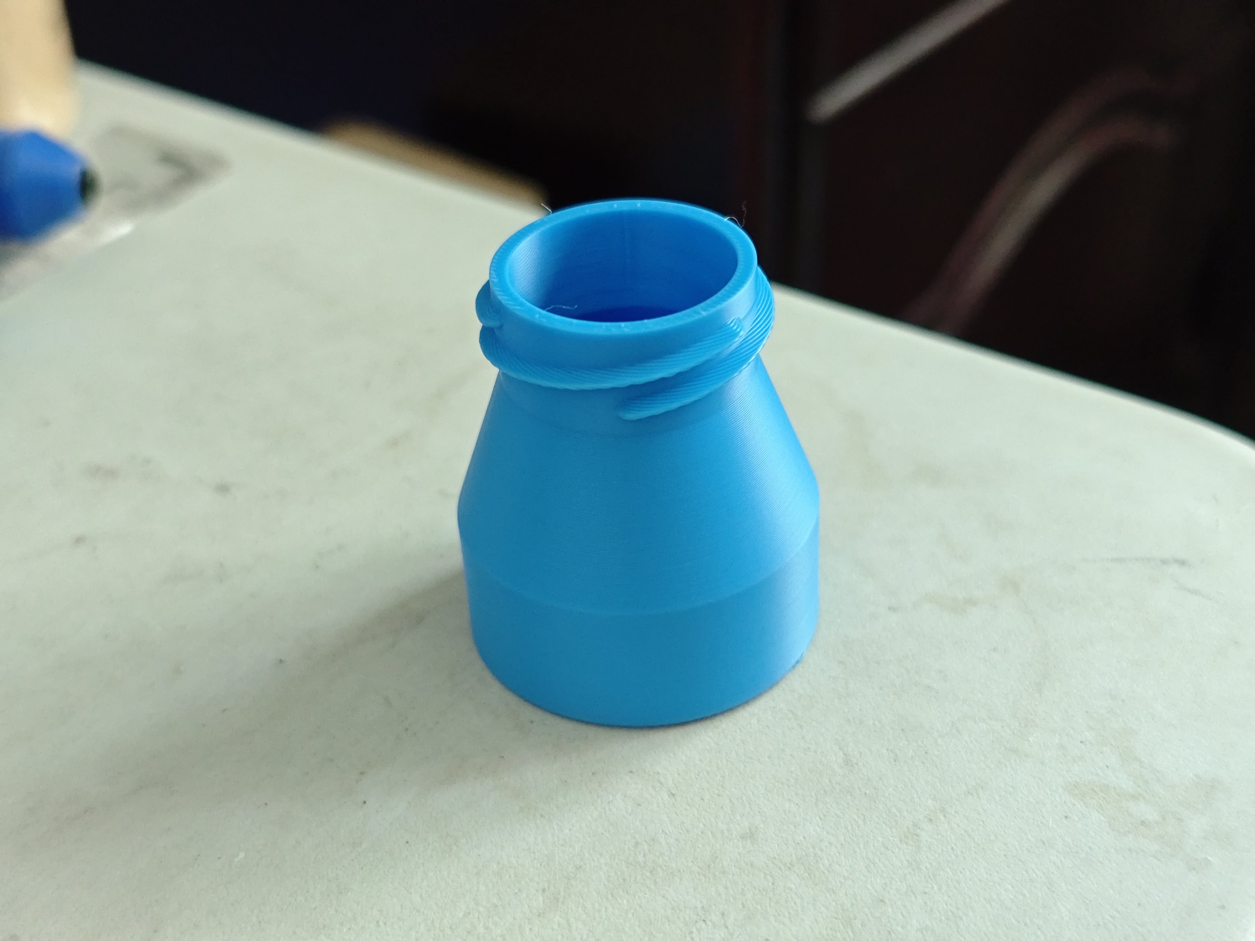 Miniatura 8 do modelo 3D 全规格瓶口转接规格转换器