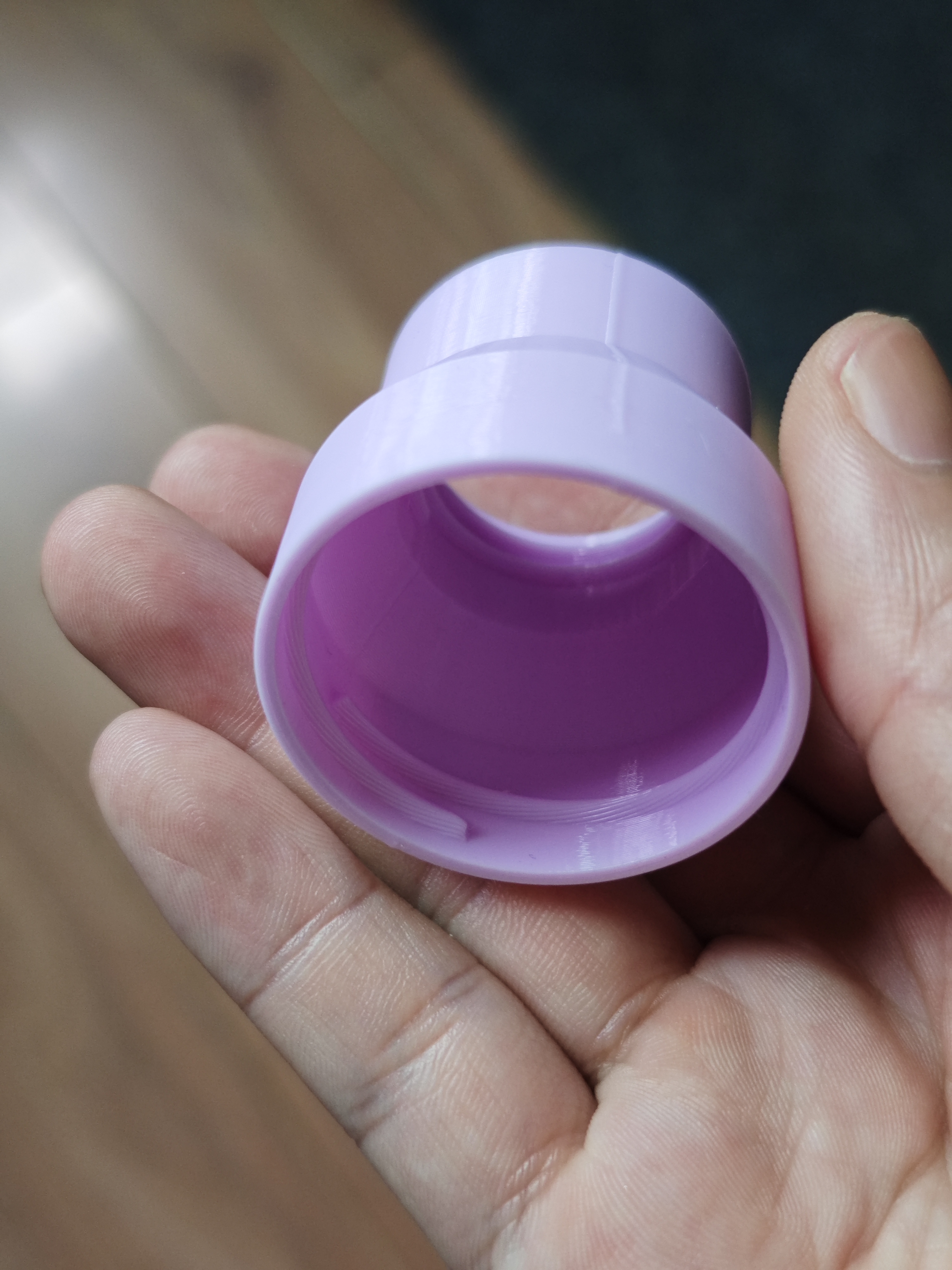 Miniatura 14 do modelo 3D 全规格瓶口转接规格转换器