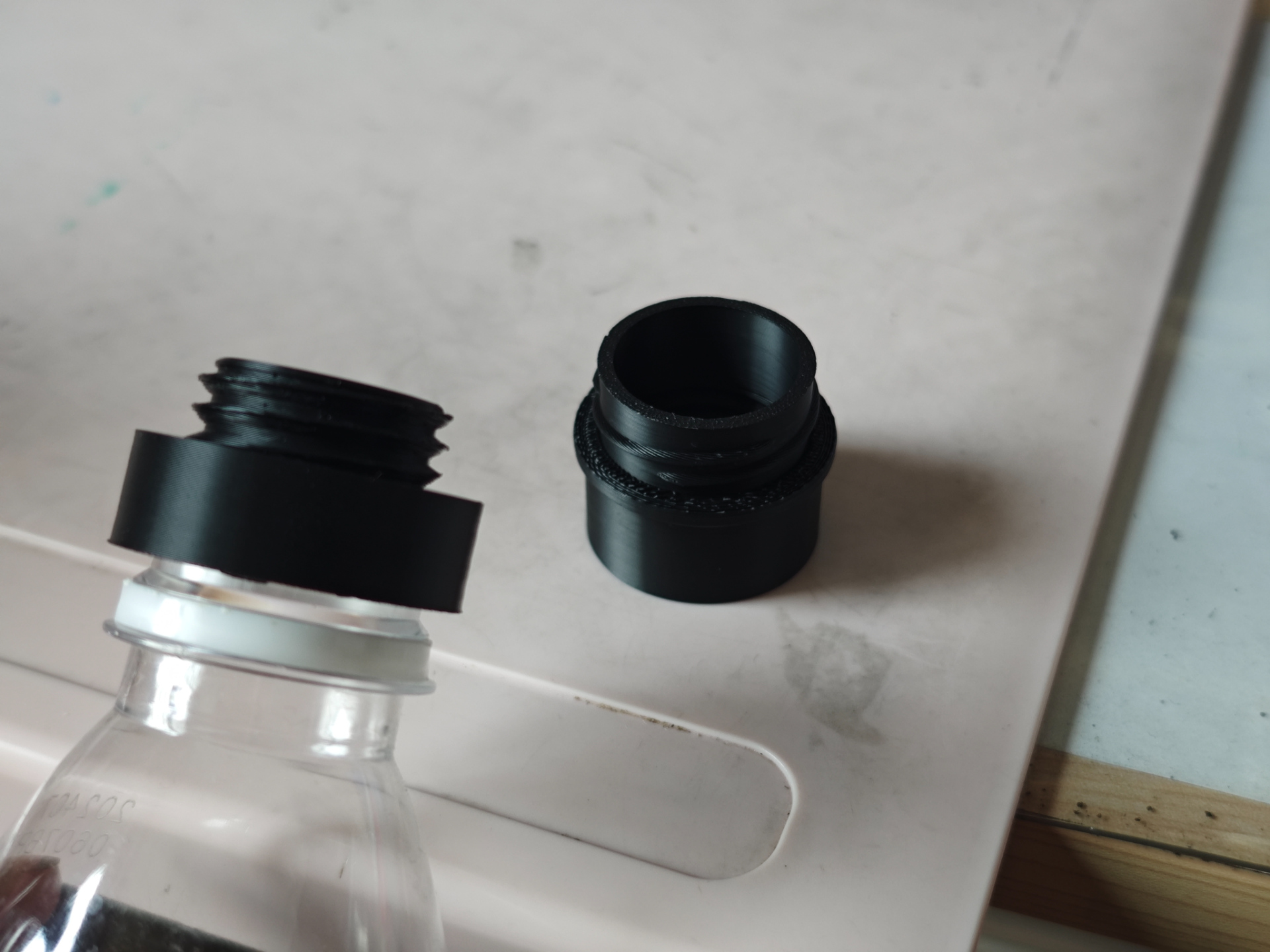 全规格瓶口转接规格转换器
