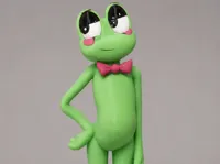 Figurine Ribbit (The Amazing Digital Circus) — photo 1