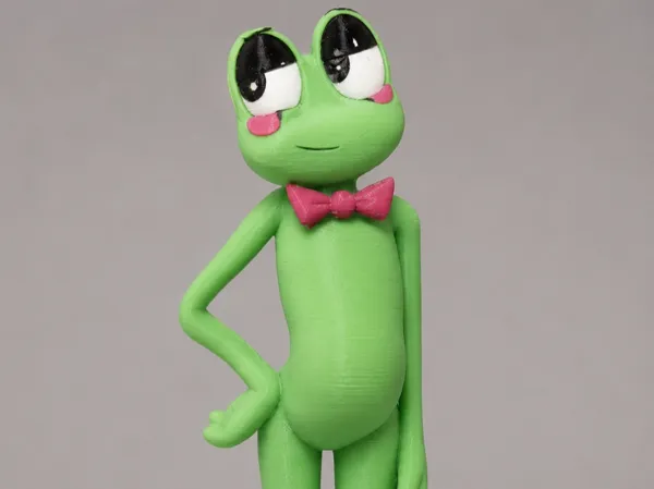 Figurine Ribbit (The Amazing Digital Circus)
