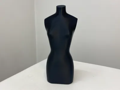 Decorative Female Bust mannequin