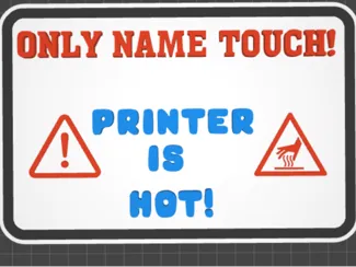 This is a cool sign you can customize