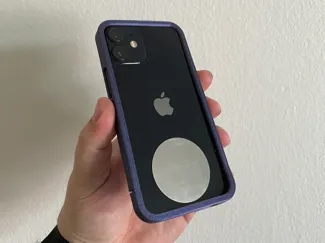 iPhone 12 mini bumper