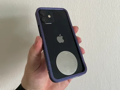 iPhone 12 mini bumper