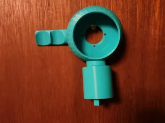 drill dust collector (with bottle n cap)