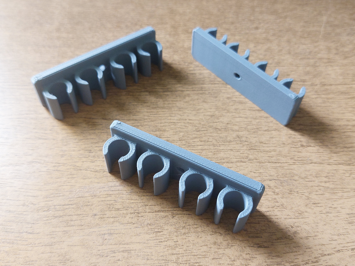 4 Cable Management Clip