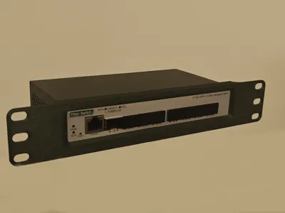 10" Rack Mount for ONTi 10G 8-Port Switch