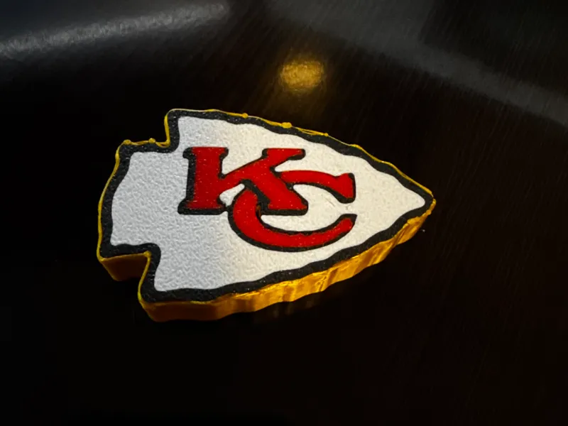 Kansas City Chiefs Logo