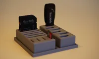 Support carte SD et clé USB — photo 2