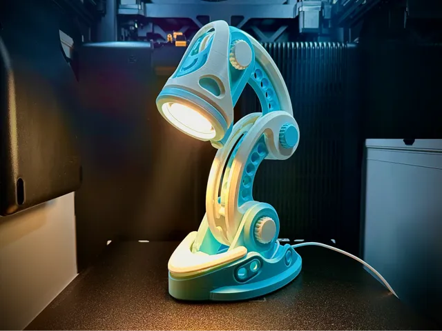 Desk Lamp