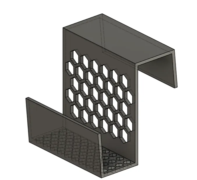 Sponge Holder
