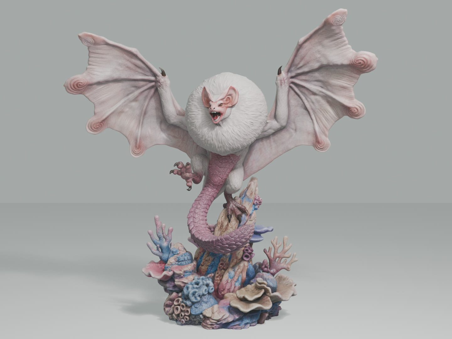 Paolumu - Monster Hunter Diorama #027 - 1