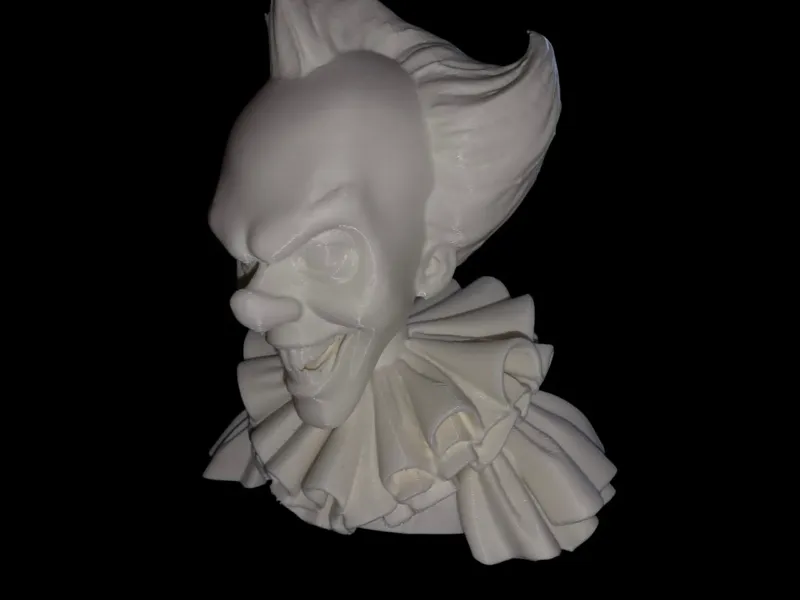 Dark Penny Bust