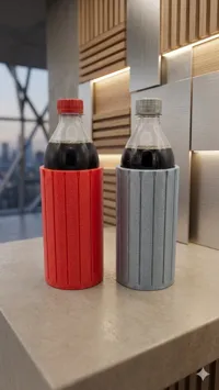 PLA 0.2mm layer, 2 walls, 15% infill