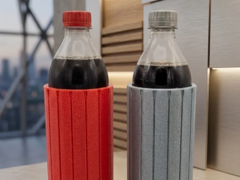 The Thermal Vault: Coca-Cola, Dr Pepper & Sprite 