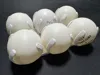 Redesigned holder for 6 balls in 1