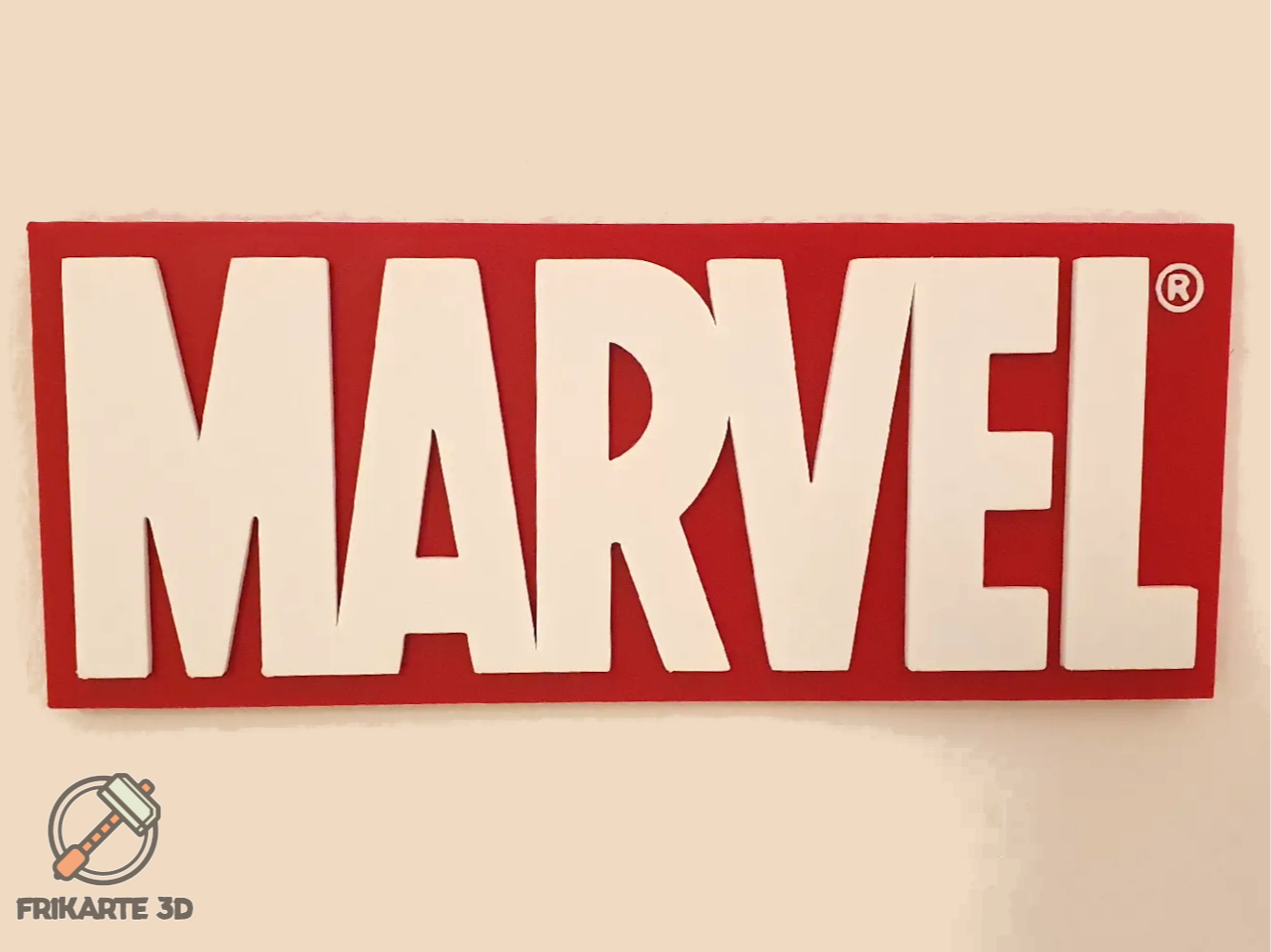 MARVEL Logo