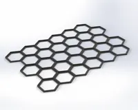 0.2mm layer, 2 walls, 15% infill