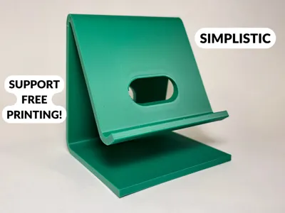 Simplistic Phone Holder