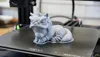 single color 0.2mm nozzle, 0.1mm layer, 4 walls, 15% infil