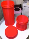 21cm Document Tube